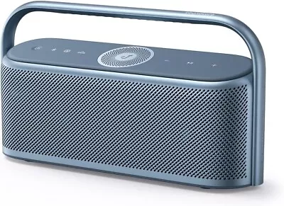 Kaufen Soundcore Motion X600 Tragbarer Bluetooth Lautsprecher Kabelloses Pro EQ Blau • 179.99€