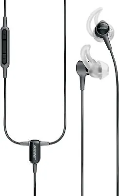 Kaufen Bose SoundTrue Ultra Kabelgebundene 3,5mm Kopfhörer Für Apple & Android -Schwarz • 58.31€