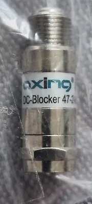 Kaufen Axing SZU 14-00 DC Blocker • 7.29€