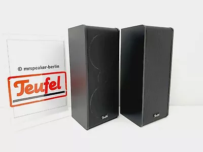 Kaufen ▶️ 2x Teufel Lautsprecher Boxen Consono CS 35 FCR Mk 3 #160W • 89€