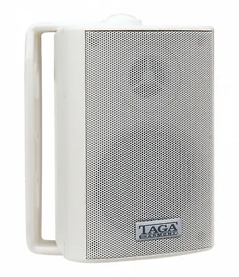 Kaufen Universal On-Wall Lautsprecher  Out/Indoor, Taga TOS-215 Weiß • 36€
