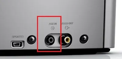 Kaufen Bluetooth Audio Receiver Adapter Für Bose SoundDock 10 • 13.66€