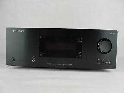 Kaufen Cambridge Audio CXR 120 HighEnd 7.2 AV-Receiver - All-in-One Netzwerkplayer • 895€