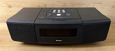 Kaufen Boston Acoustics MicroSystem CD Kompakt-Stereoanlage - Bitte Lesen - • 29.99€