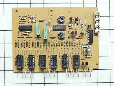 Kaufen REVOX B710 MKI PEAK METER ELECTRONICS PCB Board 1.710.360 • 110€