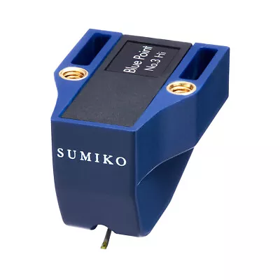 Kaufen Sumiko Blue Point No. 3 High-Output MC Tonabnehmer (UVP: 599,- €) • 585€