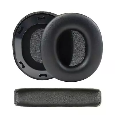 Kaufen Premium Memory Foam Earpads For Audio Technica ATH M70X Earphone Headband • 5.85€