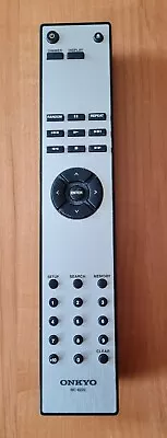 Kaufen Original Onkyo RC-822C Fernbedienung Remote Control Für CD-Player / CD-Spieler • 19€