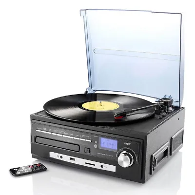 Kaufen Auvisio Stereoanlage MHX-600.LP Musikplayer + Digitalisierer Für Schallplatten • 144.99€