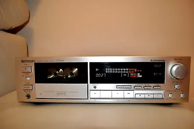 Kaufen PIONEER CT 445 Tape Deck Cassette Recorder Kassettendeck Kassettenrecorder • 32.50€