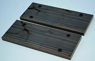 Kaufen Seitenteile Für AKAI GX65 Holzseiten Superglänzend Side Panels • 99€