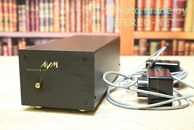 Kaufen AVM Evolution P1 Phonovorstufe MC - Super Zustand! Phono Preamplifier, Near Mint • 330€