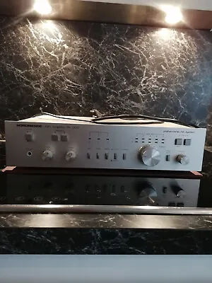 Kaufen Amplifier Hifi Nordmende PA 1300 Silber • 80€