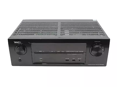 Kaufen ⭐ Denon AVR-X1000 5.1 Kanal Surround AV Receiver Dolby Digital DTS Used ⭐ • 71€