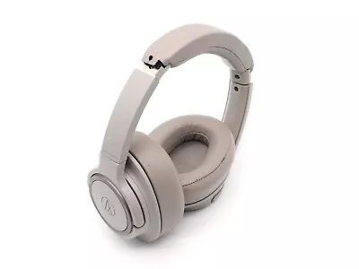 Kaufen Audio-Technica ATH-SR50BT Kabelloser Over-Ear Kopfhörer Grau GUT UNVOLLSTÄNDIG • 138€