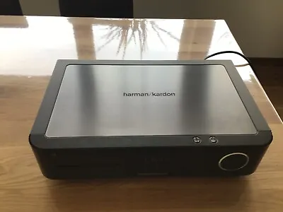 Kaufen HARMAN KARDON BDS-5 Verstärker RECEIVER 5.1 BLURAY DVD CD Player Schwarz HDMI • 195€