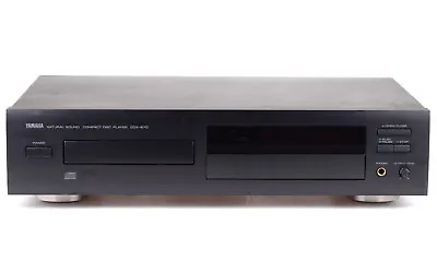 Kaufen Yamaha CDX-870 CD Player Schwarz 2 X Digital Out / Gewartet 1 Jahr Garantie [2] • 229€