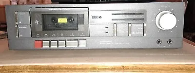 Kaufen Pioneer CT-305 Stereo Cassette Tape Deck Kassetten Deck Tapedeck Lesen. • 7€