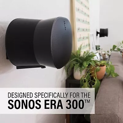 Kaufen Sanus Wandhalter Für Sonos Era 300 Schwarz WSWME31-B2 • 52.99€