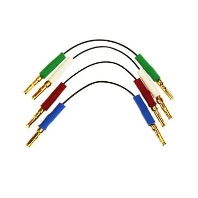 Kaufen Cardas Audio HSL PCC EG Tonabnehmerkabel 4 Stück Headshell-Kabel Tonkopfkabel 55 • 59€