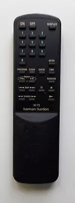 Kaufen Original Harman/Kardon HD 720 Fernbedienung Remote Control Geprüft/tested FB398 • 24€