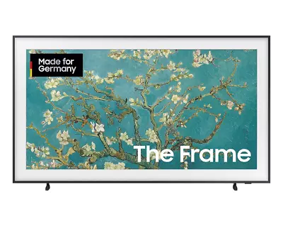 Kaufen Samsung The Frame GQ  LS03BGU4K UHD QLED Smart-TV - • 1,250€