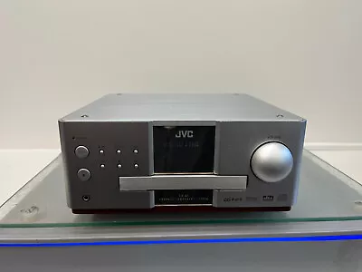 Kaufen JVC EX-A1 Micro  CD/ DVD Receiver • 59€