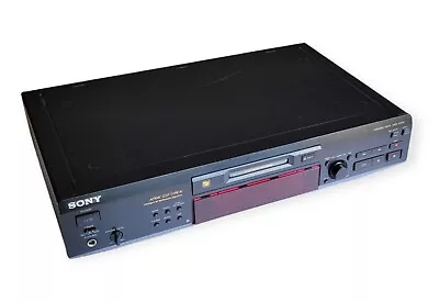 Kaufen Sony MDS JE 530 | Minidisc Recorder Player Deck | Schwarz | Japan • 129.99€