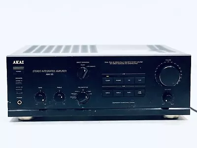 Kaufen AKAI AM-35 Stereo Integrated Amplifier (#1142) • 129€