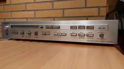 Kaufen SONY TA-F55 Integrated Stereo Amplifier • 35€