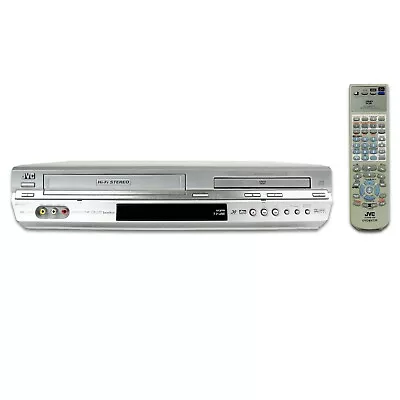 Kaufen JVC HR-XV31E DVD VHS Player Kombigerät Videorecorder Rekorder Kombo FB [HO] • 169.90€