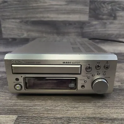 Kaufen Denon UD-M31 CD Player Receiver Micro Hi-Fi Stereo *Power Light Leuchtet Auf* • 23.30€