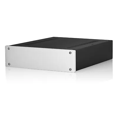 Kaufen Verstärker Aluminium-Chassis DAC Gehäuse HIFI Audio Amplifier Enclosure Case Box • 76.50€