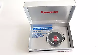 Kaufen Original Dynavector Karat 23RS MKII Tonabnehmersystem, Nadel Defekt - TA000975 • 280€
