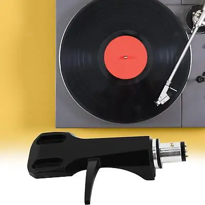 Kaufen Plattenspieler Headshell  Rack Audio Langlebiger Phono-Tonabnehmer TECHNICS • 17.53€