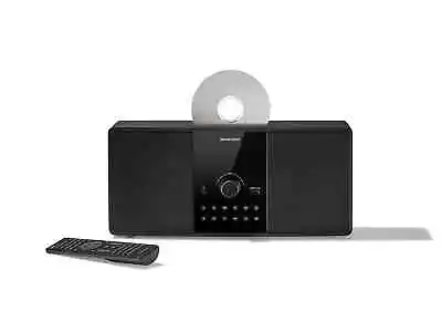 Kaufen Silvercrest Bluetooth Kompakt Stereoanlage 4 In 1 CD RMS USB MP3 FM-Radio NEU • 79€