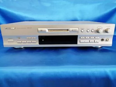Kaufen JUNK Pioneer MJ-D5 MiniDisc-Recorder, Stereo-MD-Deck, Goldenes Gehäuse • 158.60€