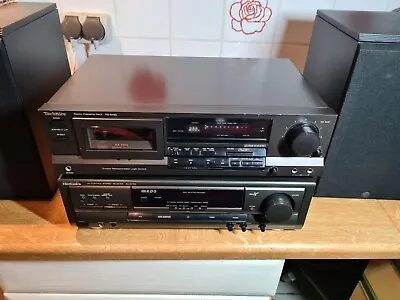 Kaufen Technics RS-B465 Stereo Cassette Deck -Bitte Lesen ! • 55€