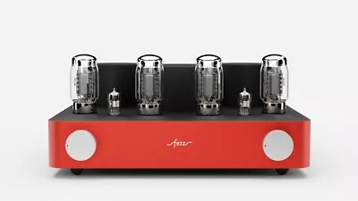 Kaufen FEZZ Audio Titania Evolution - Röhren-Vollverstärker - Rot - NEU • 3,350€