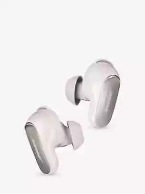 Kaufen Bose QuietComfort Ultra Ohrhörer Kabellose In-Ear Kopfhörer Weiß Vertrauenswürdiger Verkäufer • 232.38€