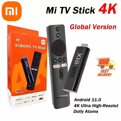 Kaufen TV Stick 4K Android 11 Tragbare Streaming Medien 2GB 8GB BT5.0 TV Dongle • 69.05€