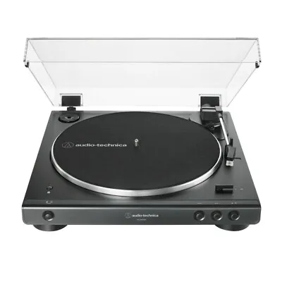 Kaufen AT-LP60XBT – Vollautomati. Plattenspieler - Schwarz - Audio Technica • 189€
