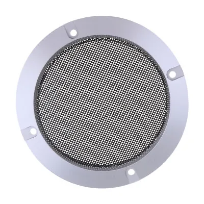 Kaufen Audio Lautsprecher Gitter Grill Metall Abdeckung Schutzgitter • 5.91€