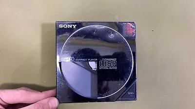 Kaufen Sony D-50 Compact Discman Tragbarer Compact Disc Player Walkman • 96.81€