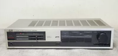 Kaufen JVC A-GX1 Integrierter Stereo-Verstärker Mit Phono-Eingang Vintage Slimline Retro • 46.76€