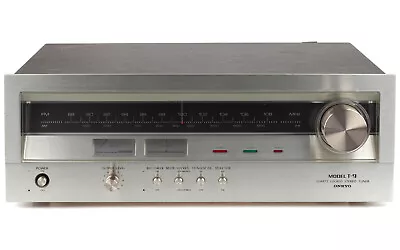Kaufen Onkyo T-9 Quartz Locked AM FM Tuner / Vintage / 1 Jahr Garantie [2] • 269€