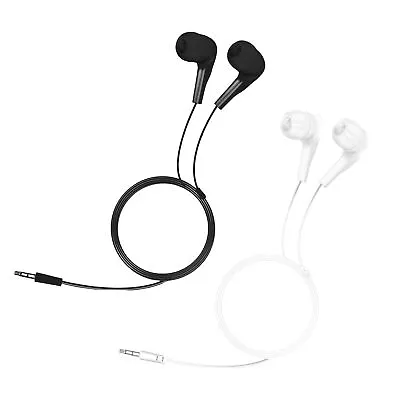 Kaufen 3,5-mm-HIFI-Super-Bass-Headset In-Ear-Kopfhörer Stereo-Ohrhörer Kopfhörer Mit • 8.68€