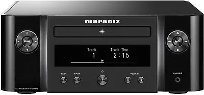 Kaufen Marantz MCR612 Melody X Schwarz, Netzwerk-CD-Receiver | Neu • 579€