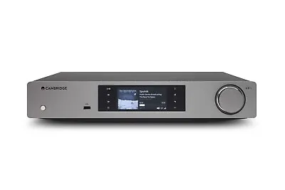 Kaufen Cambridge Audio CXN (V2) Serie 2 Netzwerk-Streamer (Mondgrau) - Versiegelt • 785.14€