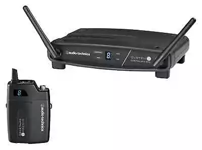 Kaufen Audio-Technica ATW 1101 Bodypack Funkset Digitales Drahtlos System Taschensender • 336€